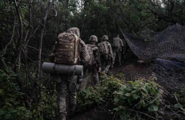 На фронті 203 бойові зіткнення за добу: Покровський напрямок залишається серед найгарячіших