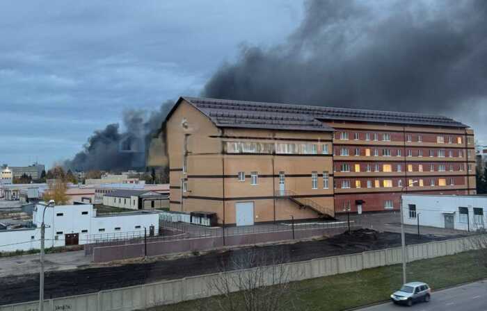 Удар по російському ВПК: в Орлі атакували завод, що виробляє компоненти для «Іскандерів»
